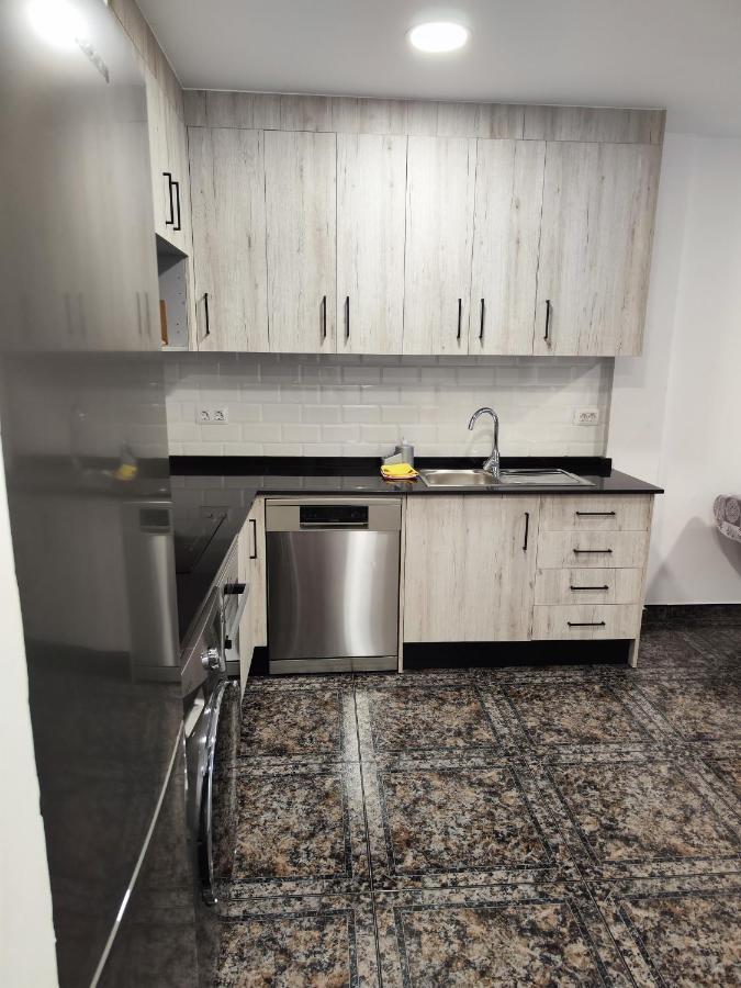 Bernal I, II Y III Apartment Los Sauces ภายนอก รูปภาพ