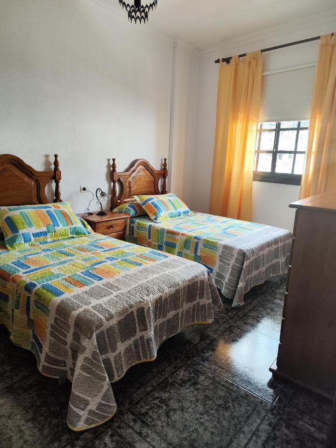Bernal I, II Y III Apartment Los Sauces ภายนอก รูปภาพ