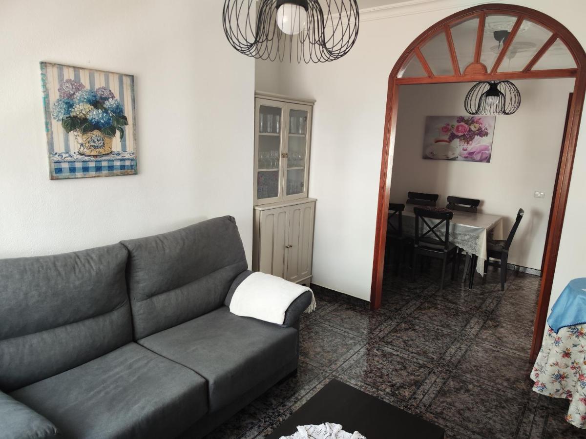 Bernal I, II Y III Apartment Los Sauces ภายนอก รูปภาพ