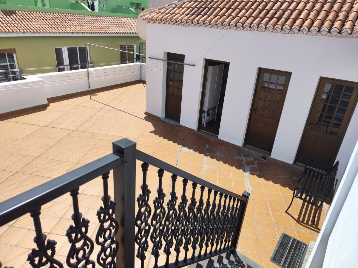Bernal I, II Y III Apartment Los Sauces ภายนอก รูปภาพ