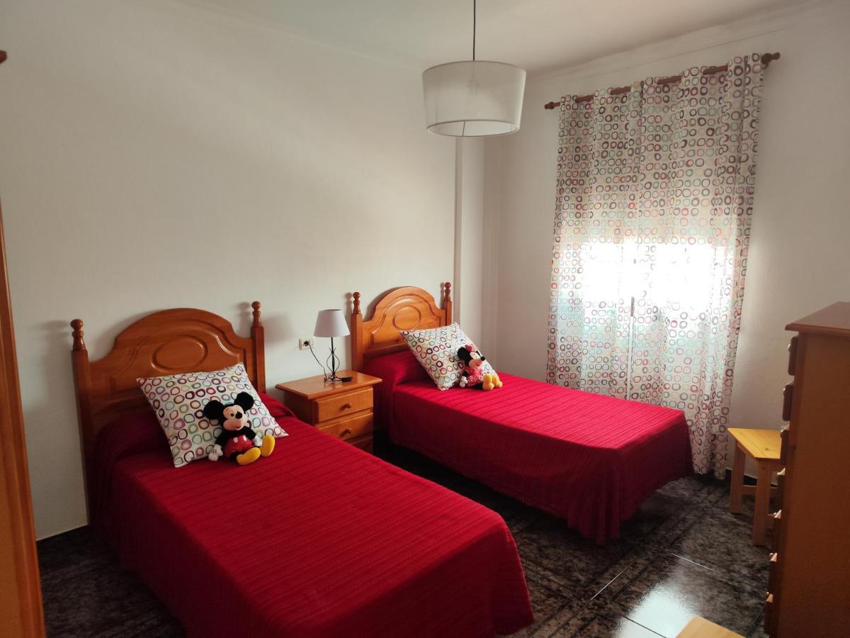 Bernal I, II Y III Apartment Los Sauces ภายนอก รูปภาพ