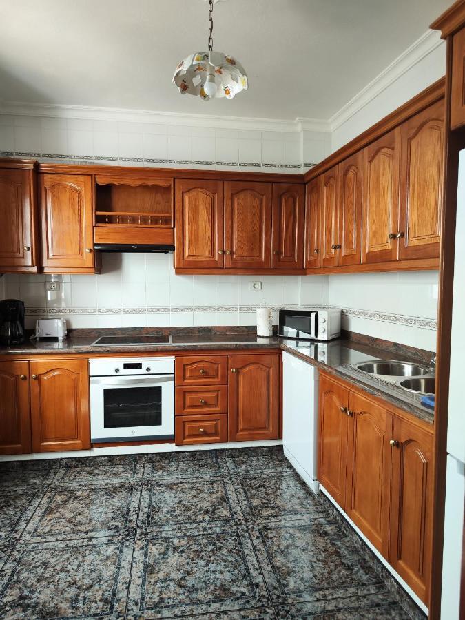 Bernal I, II Y III Apartment Los Sauces ภายนอก รูปภาพ