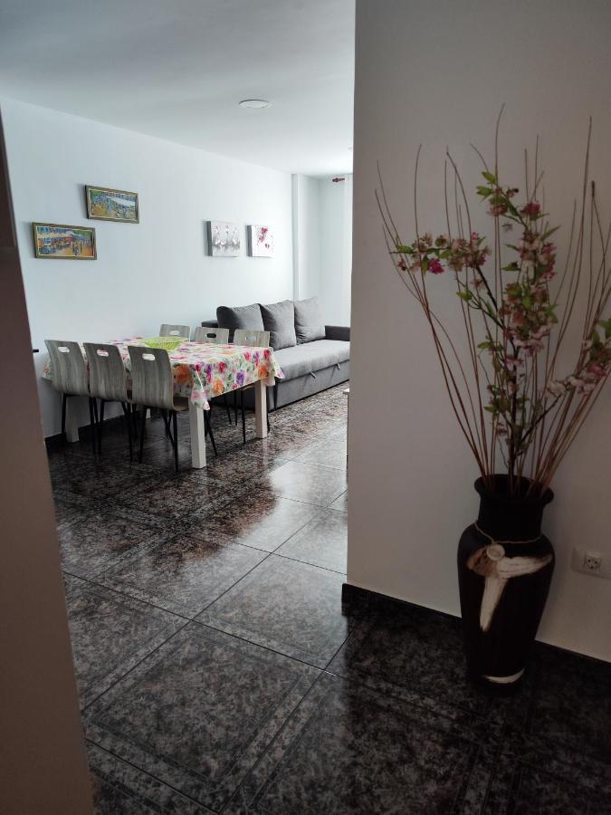 Bernal I, II Y III Apartment Los Sauces ภายนอก รูปภาพ
