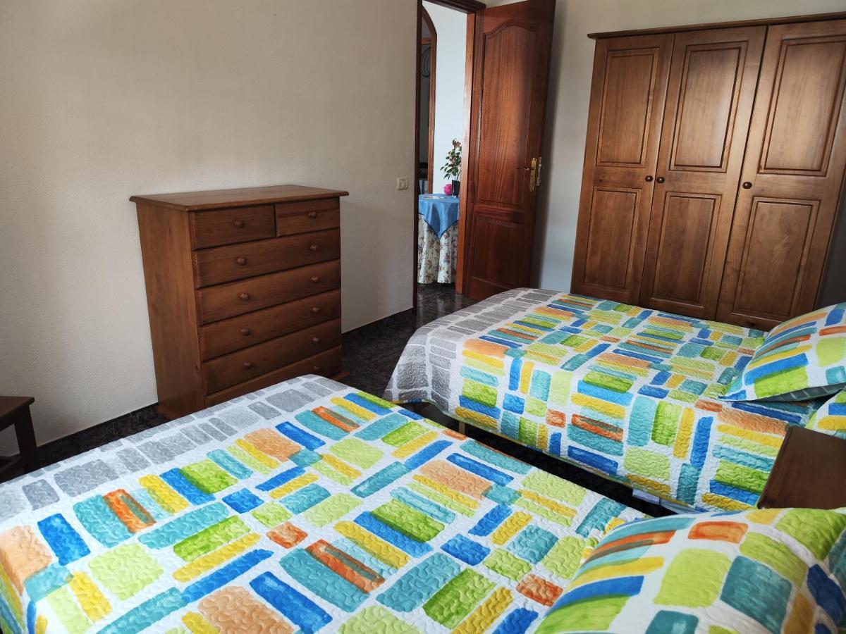 Bernal I, II Y III Apartment Los Sauces ภายนอก รูปภาพ
