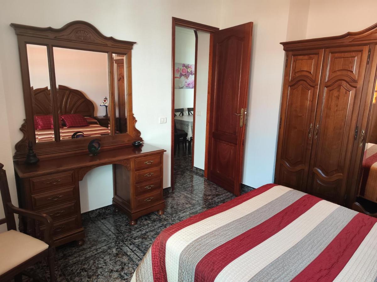 Bernal I, II Y III Apartment Los Sauces ภายนอก รูปภาพ