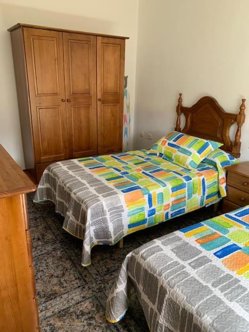 Bernal I, II Y III Apartment Los Sauces ภายนอก รูปภาพ